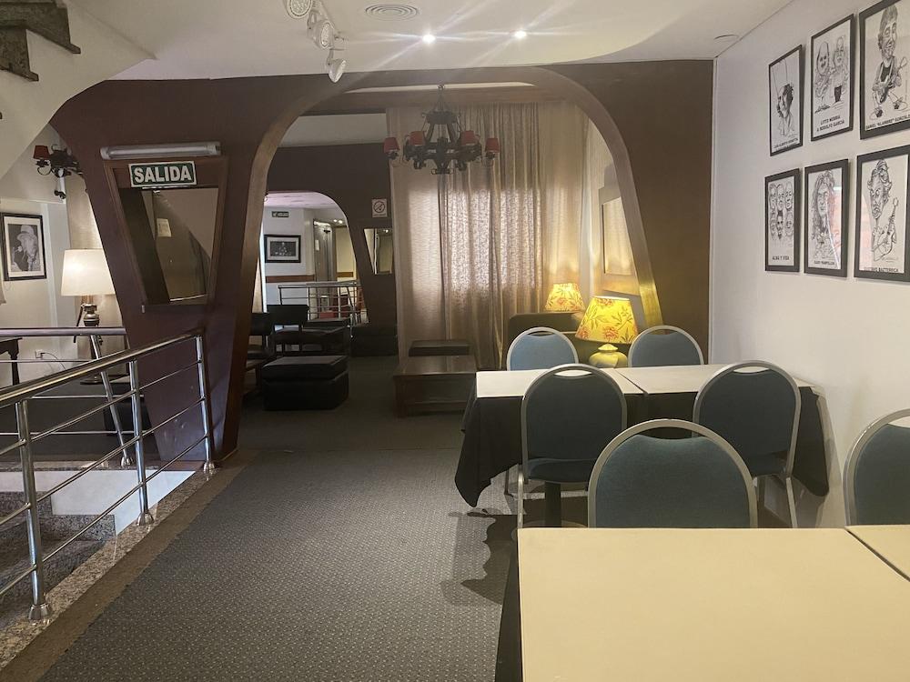 La Perla Hotel Buenos Aires