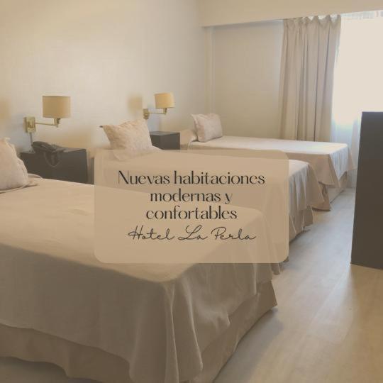 La Perla Hotel Buenos Aires