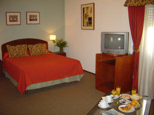 La Perla Hotel Buenos Aires